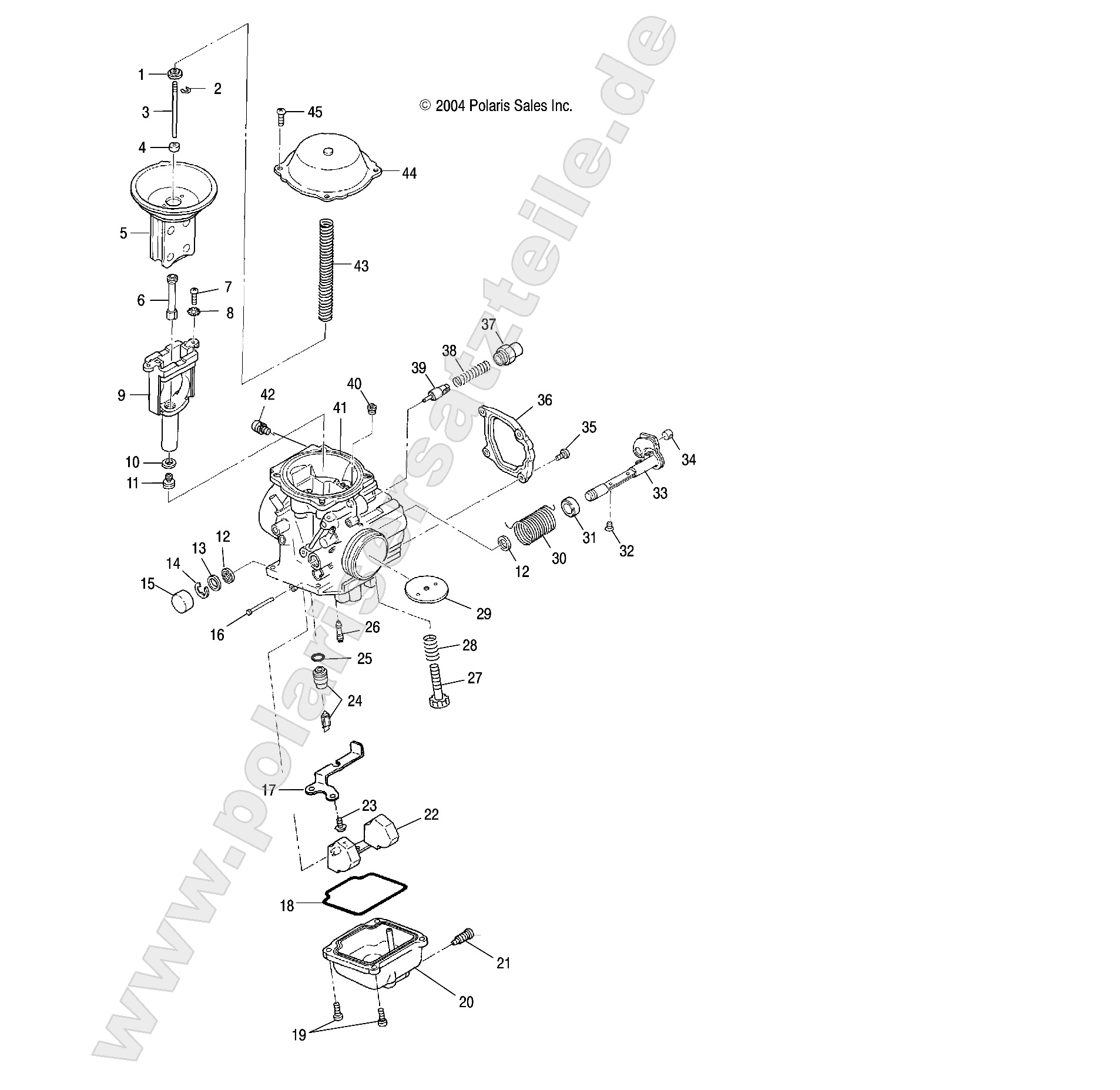 CARBURETOR CARBURETOR
