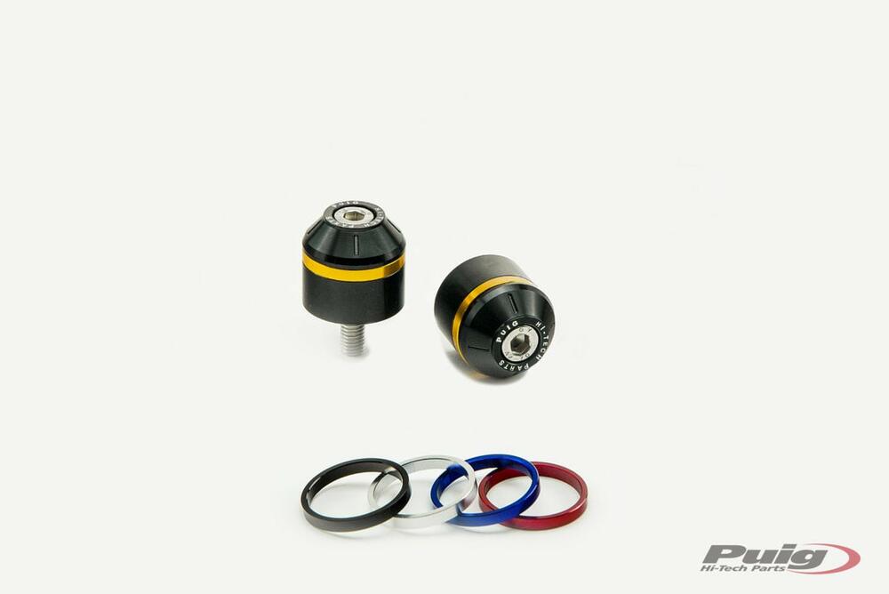 PUIG LENEKERENDEN MOD. KURZ MIT RING BMW G310R 16' C/S - 8805N