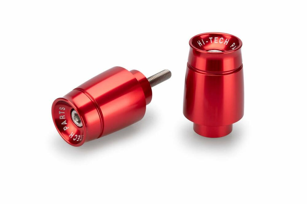 PUIG LENKERENDEN ALUMINIUM MOD.SPORT HONDA C/ROT - 21427R