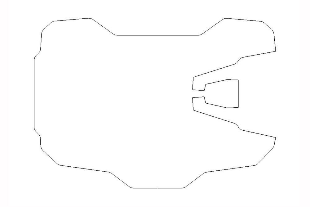 Puig-Tachometer-Displayschutzfolie-transparent-Ducati-Multistrada-V2-S-2022-21547W Puig Tachometer Displayschutzfolie transparent - Ducati Multistrada 937 V2 S 2022- - 21547W