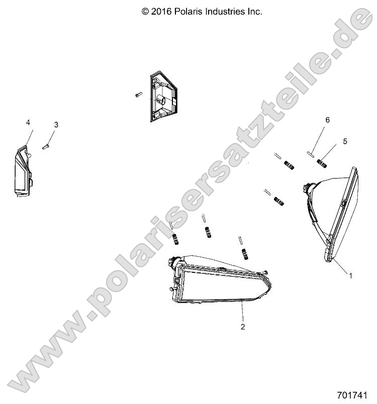 Electrical, Headlights, Taillights and Bulbs