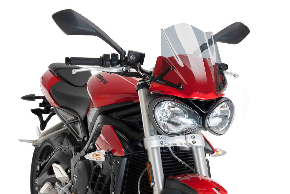PUIG WINDS NEW GEN. SPORT TRIUMPH STREET TRIPLE S 17-19 - 9999H