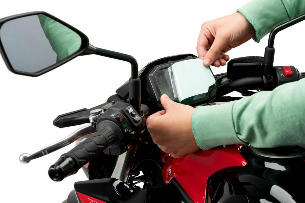 Puig-Tachometer-Displayschutzfolie-transparent-Kawasaki-21758W