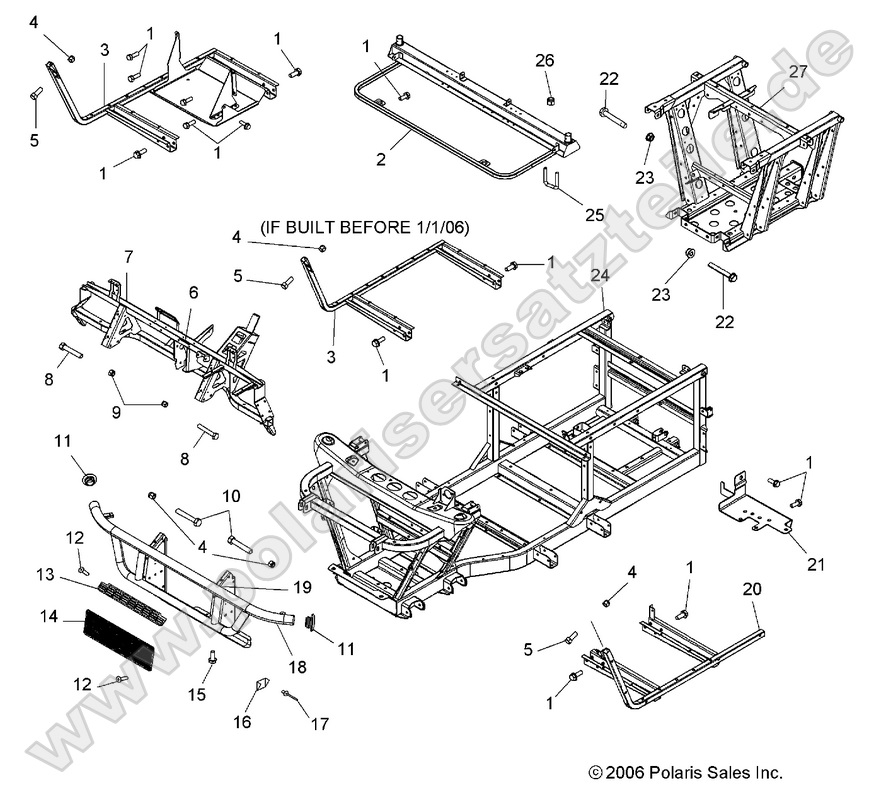 Chassis/ Body Chassis/ Body