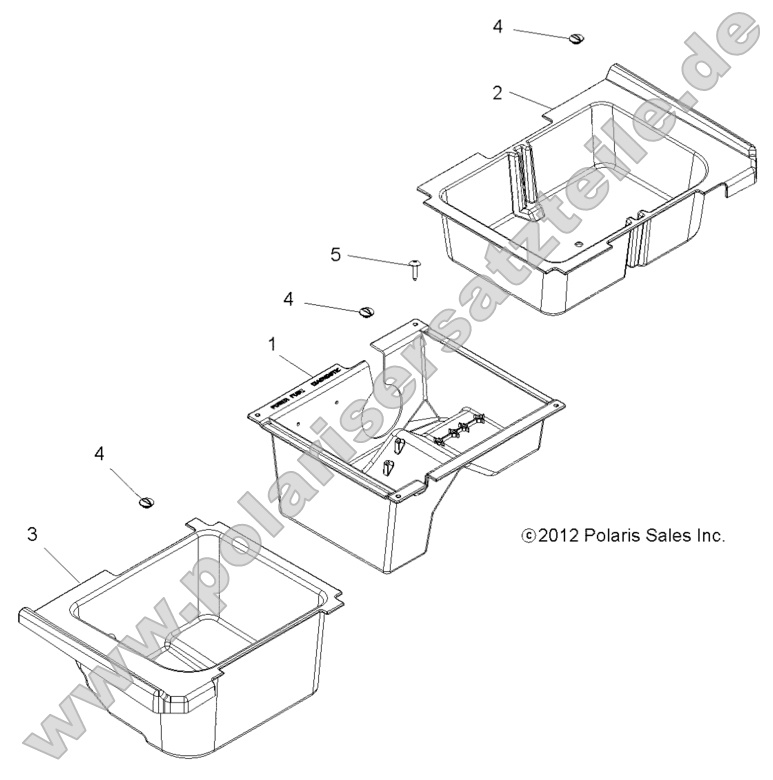 Body, Storage Body, Storage