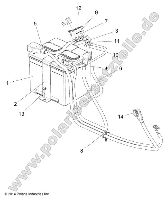 Electrical, Battery Electrical, Battery