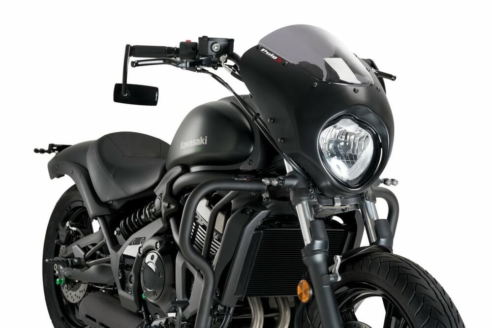 defaultH7TDsjYNgW4J0 PUIG LAMPENVERKLEIDUNG MOD.DARK NIGHT KAWASAKI VULCAN S - 21108H