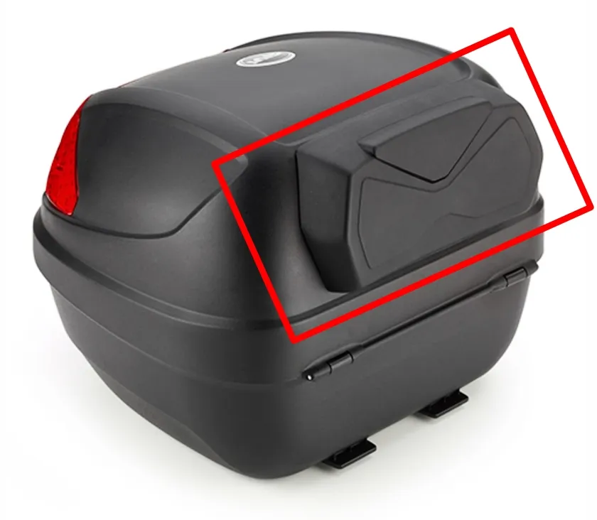 Givi Rückenlehne / Rückenpolster passend für Monolock Topcase E300 - E197