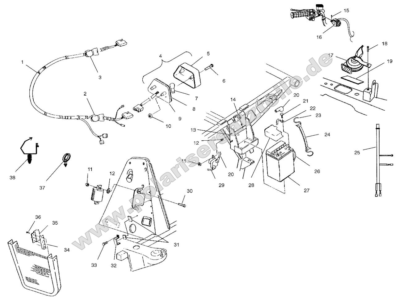 Electrical/Taillight Electrical/Taillight