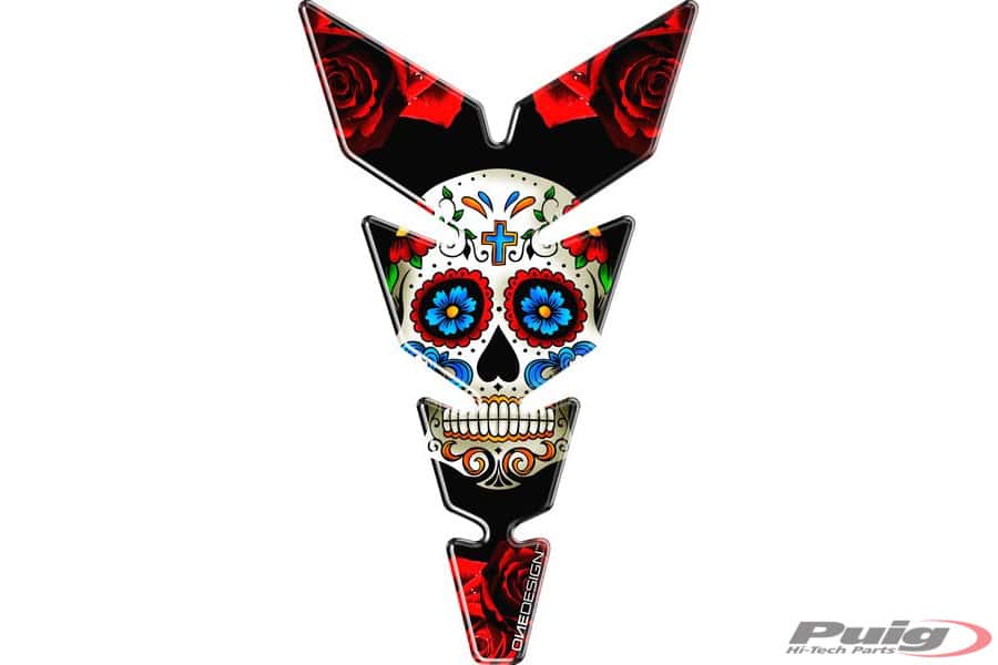 defaultGx23clIIY5iGk PUIG TANK PAD MOD. MOON ROT - 9139R