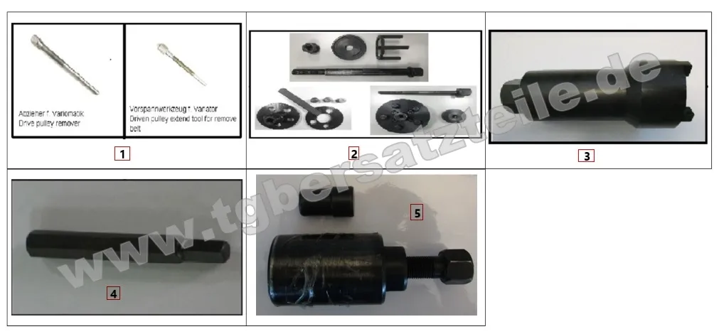 Spezialwerkzeug Spezialwerkzeug