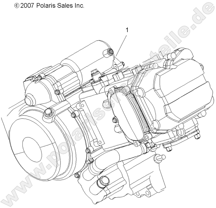 ENGINE, SHORT BLOCK ENGINE, SHORT BLOCK