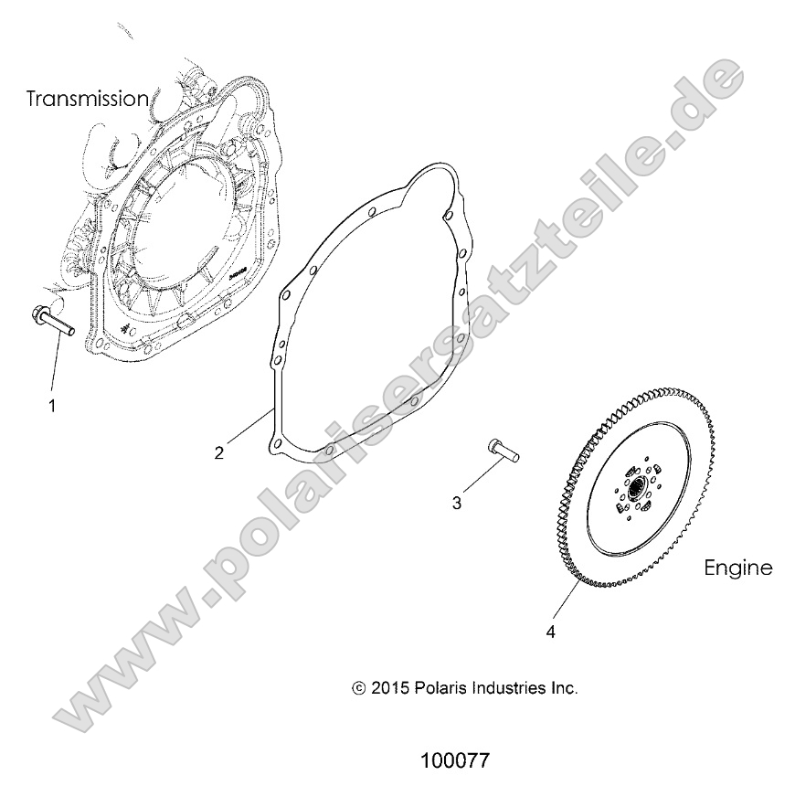 Drive Train, Drive Coupler Drive Train, Drive Coupler
