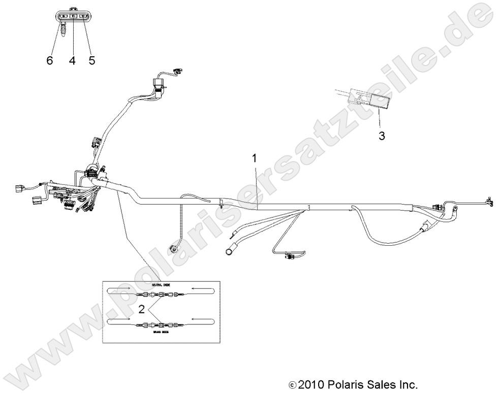 ELECTRICAL, HARNESS ELECTRICAL, HARNESS