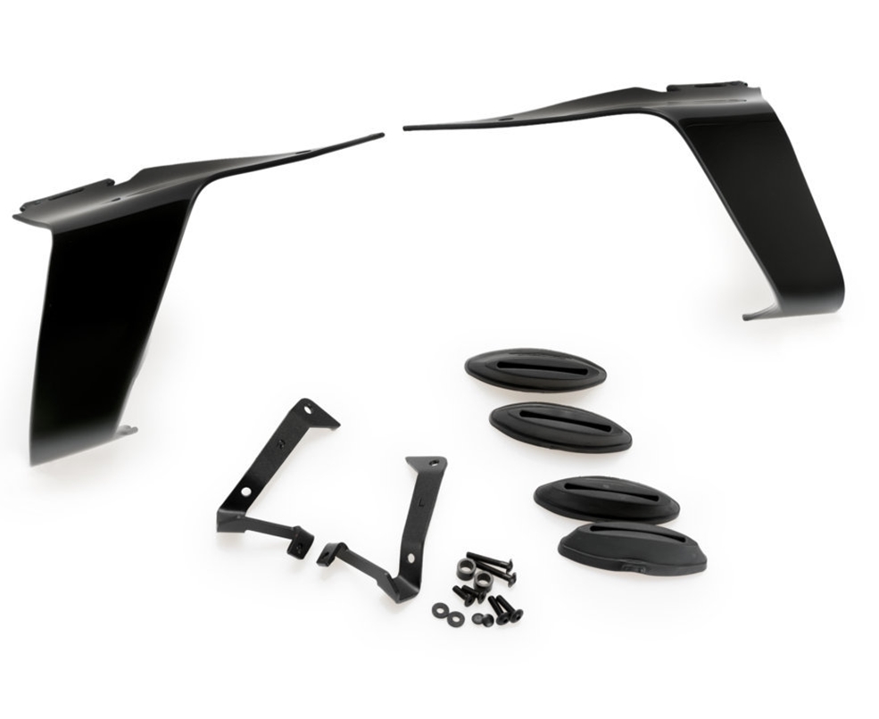 Puig Frontspoiler GP - schwarz - BMW S1000 RR 2019-22