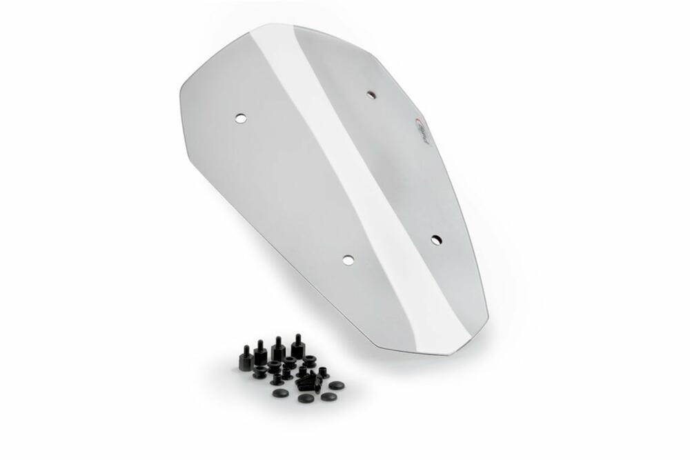 PUIG SPORTSCHEIBE YAMAHA MT-07 TRACER 20' C/TRANSPARENT - 20433W