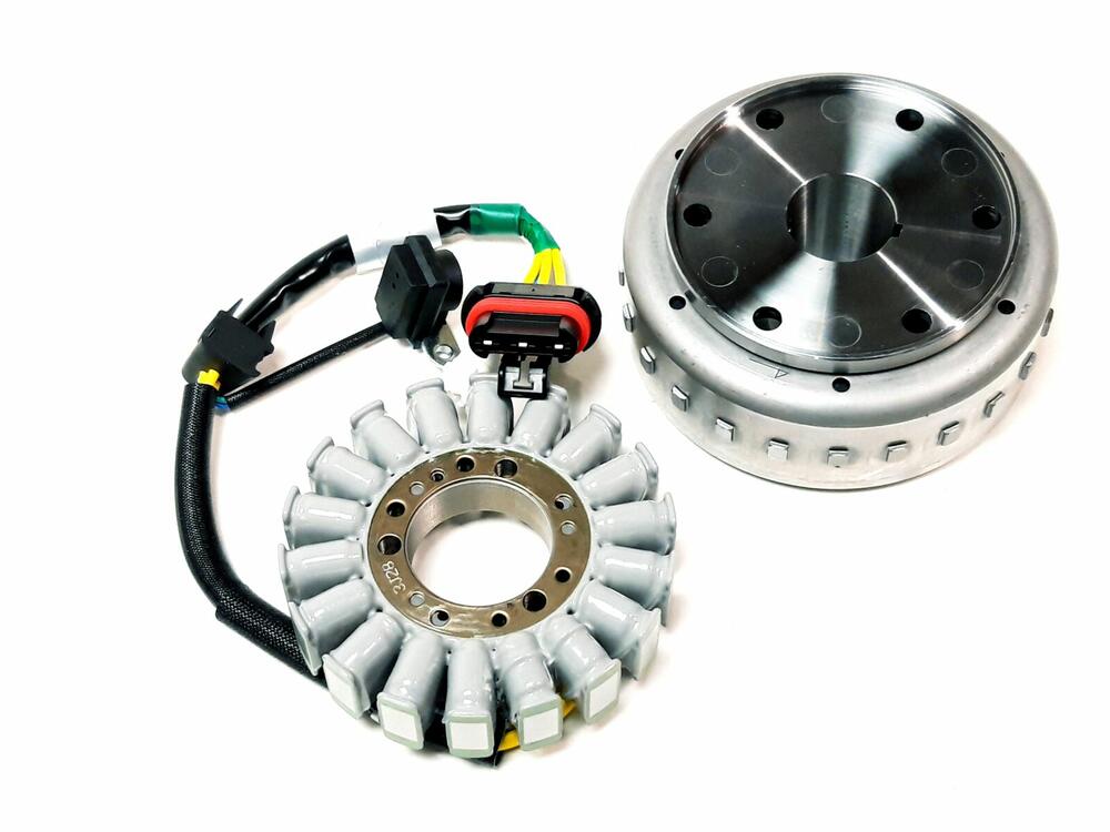 img-20240119-152907 TGB FLYWHEEL MAGNETO ASSY. - 910867