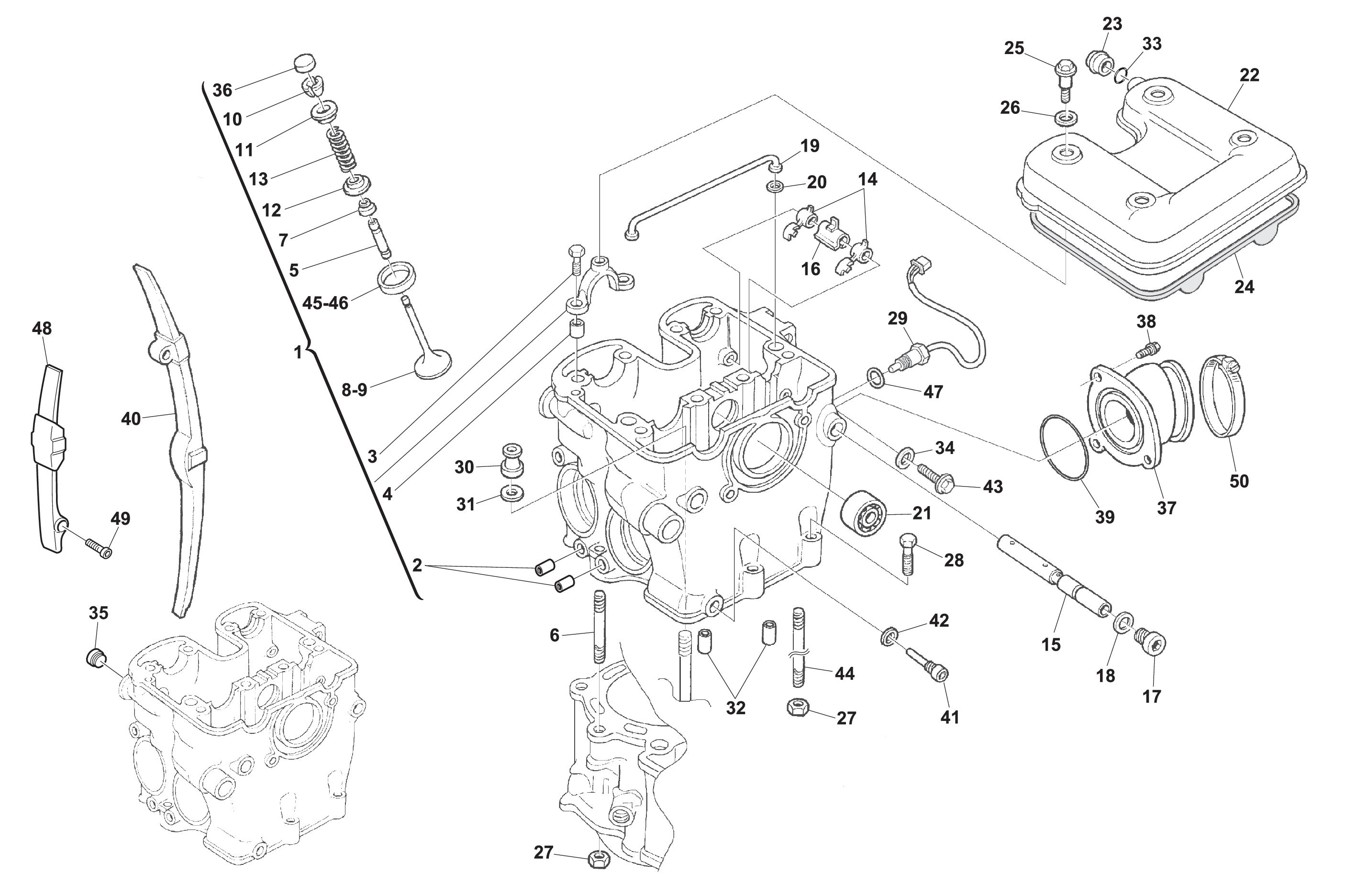 Ventilsystem Ventilsystem