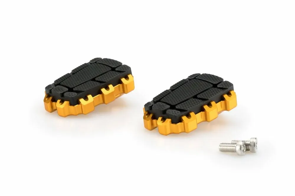 defaultFb8st27CCY3IO PUIG FUSSRASTEN SET MOD. HI-TECH ENDURO 2.0. RECHTS/LIN - 20851O