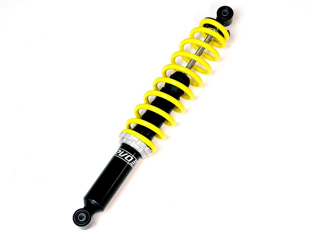 TGB SHOCK ABSORBER, REAR(FLO. YELLOW) - 511482SY