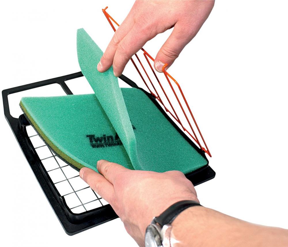 Twin Air Quad Powerflow Luftfilter Eingeölt Can-Am Commander Maverick 800 1000