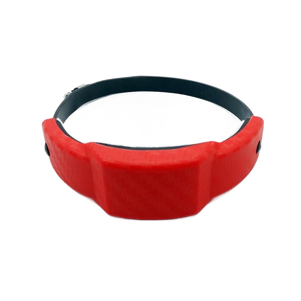 TMP Racing Endschalldämpfer Protektor Universal Hexagonal - rot TMP Racing Endschalldämpfer Protektor Universal Hexagonal - rot