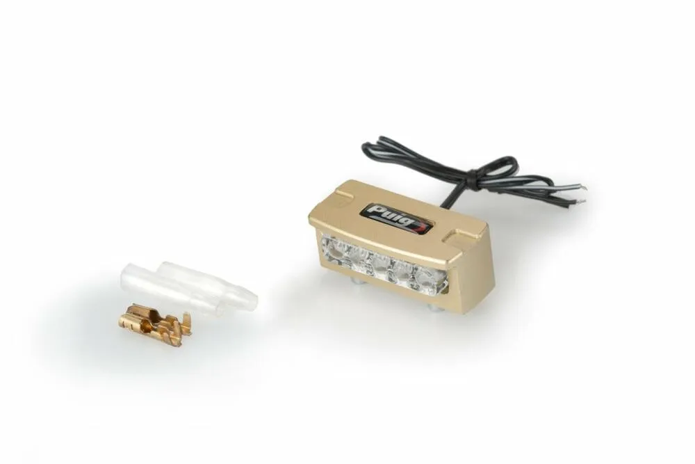 defaultzwJBEskZlICd9 PUIG LIGHTING PLATTE. PLASTIK MOD. FLASH C/GOLD - 4136O