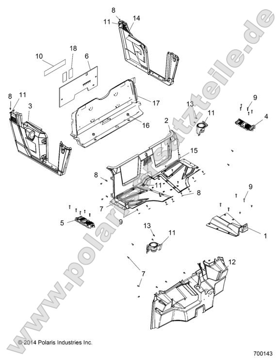 Body, Floor and Fenders Body, Floor and Fenders