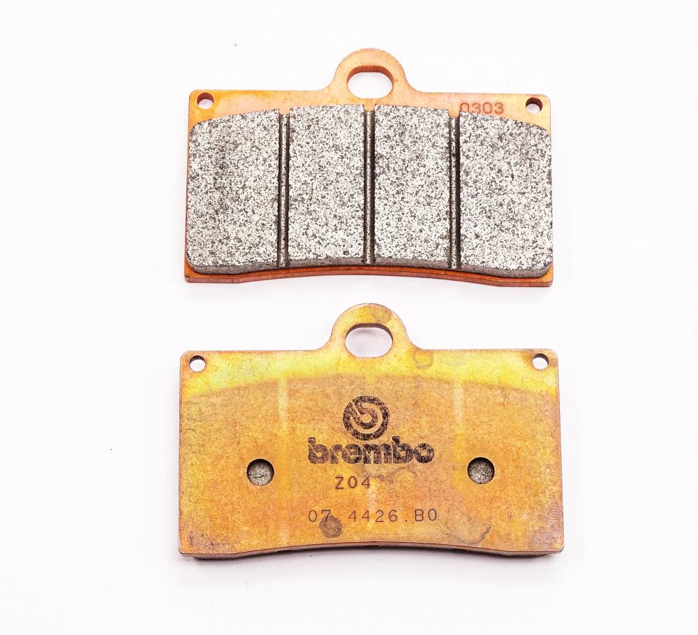 Brembo_Racing_Bremsbelaege_Z04_Typ_M538Z04___vorne Brembo Racing Bremsbeläge Z04 Typ M538Z04 - vorne