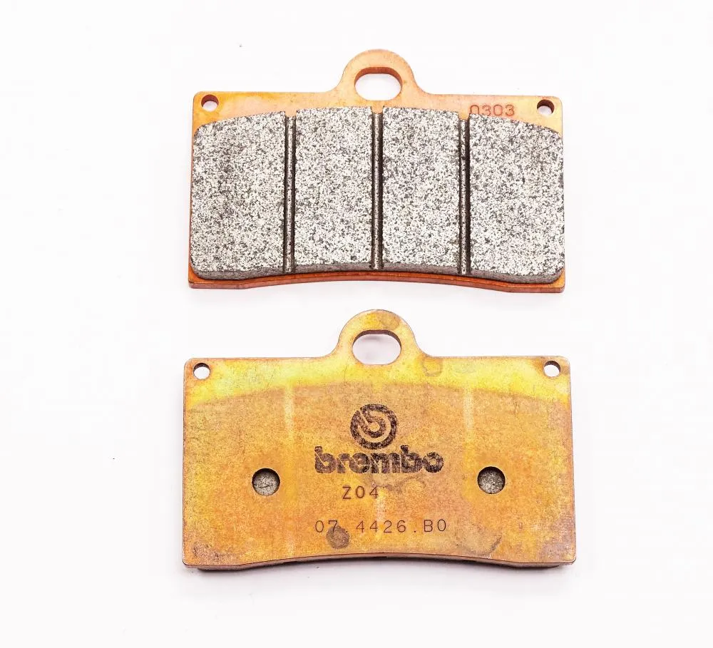 Brembo Racing Bremsbeläge Z04 Typ M538Z04 - vorne