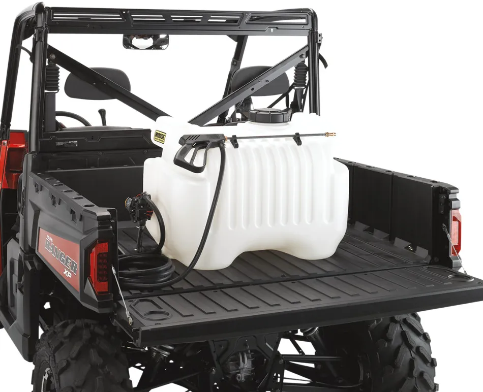 Moose Utility Division UTV Sprühgerät 40G 2.4 GPM - 151 Liter - 9 L/min - 45030063