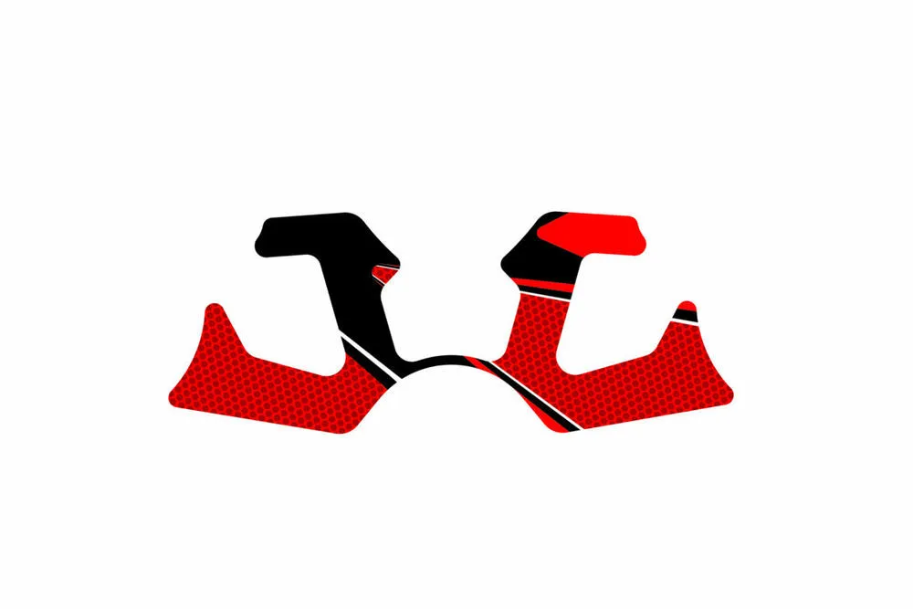 PUIG GABELBRÜCKEN-PROTEKTOR MOD.RADIKAL YZF R125 14-18' - 7586R