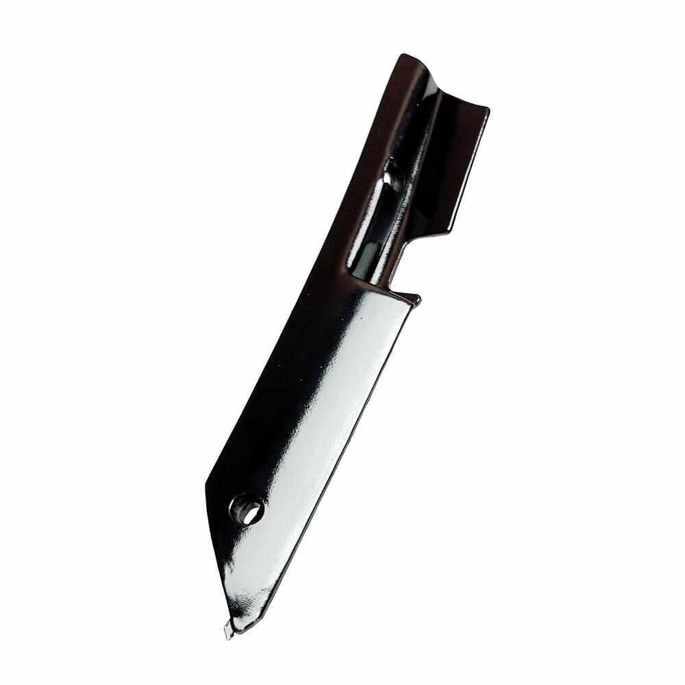 TGB Trittbrettverkleidung li. schwarz - BH126PL01CL