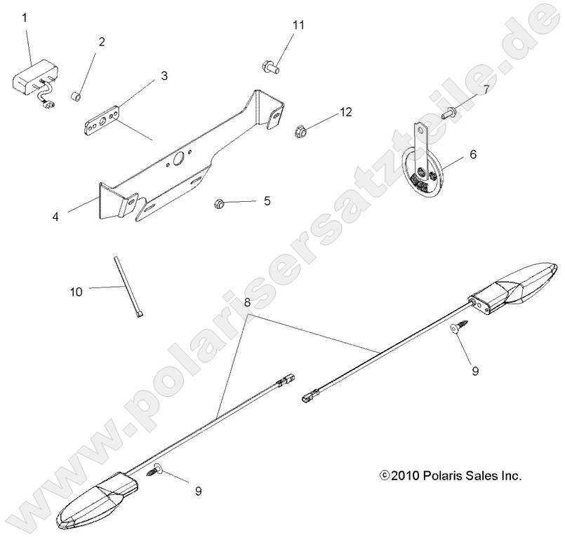 ELECTRICAL, TURN SIGNALS and HORN ELECTRICAL, TURN SIGNALS and HORN