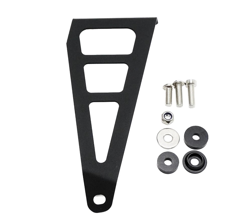 TMP Racing Auspuffhalterung - Suzuki GSX-R 600 / 750 2008-10 | GSX-R 1000 2012-16 TMP Racing Auspuffhalterung - Suzuki GSX-R 600 / 750 2008-10 | GSX-R 1000 2012-16