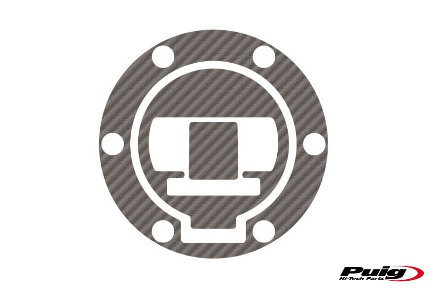 PUIG TANKDECKEL-ABDECKUNG MOD. EXTREME BMW C/CARBON - 8379C