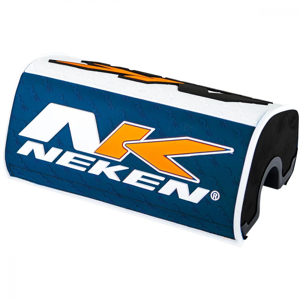 Neken_Lenkerpolster_fuer_Fatbar_Oversize_286_mm_Lenker___blau_weiss_PADV_PUW_0601_3744 Neken Lenkerpolster für Fatbar Oversize 28,6 mm Lenker - blau/weiß