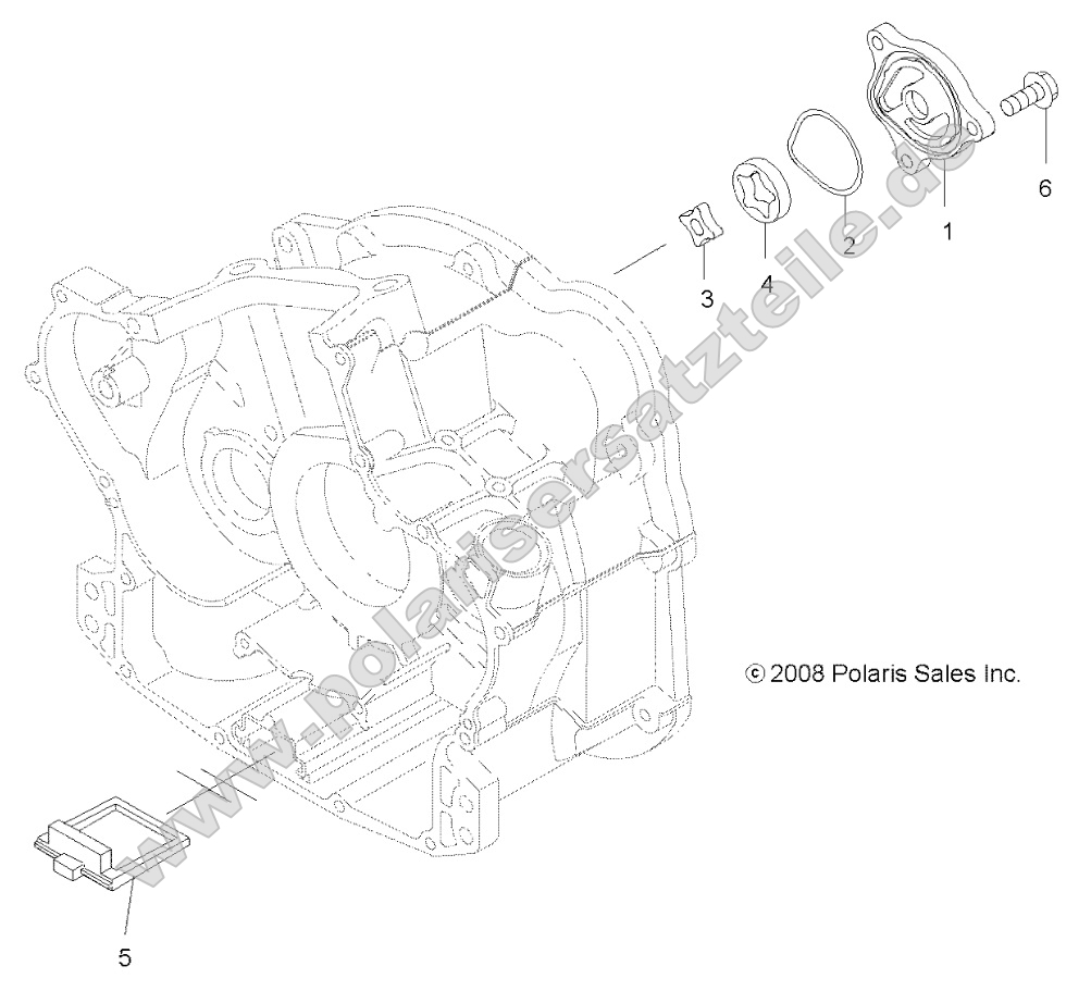 Engine, Oil Pump Engine, Oil Pump