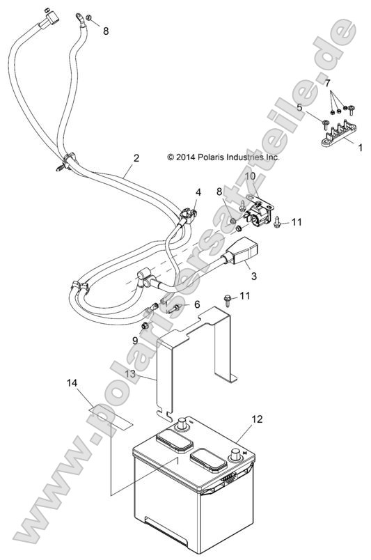 Electrical, Battery Electrical, Battery