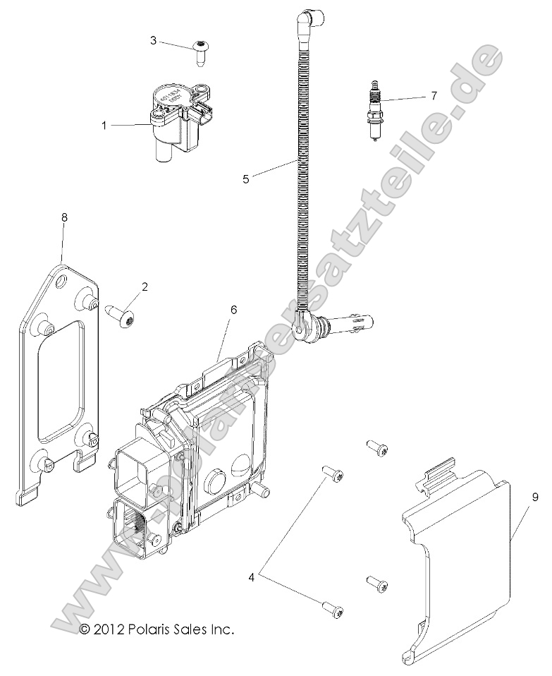 Electrical, Ignition