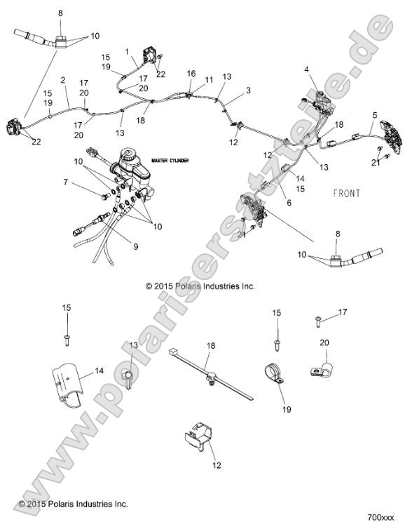 Brakes, Brake Lines and Master Cylinder Brakes, Brake Lines and Master Cylinder