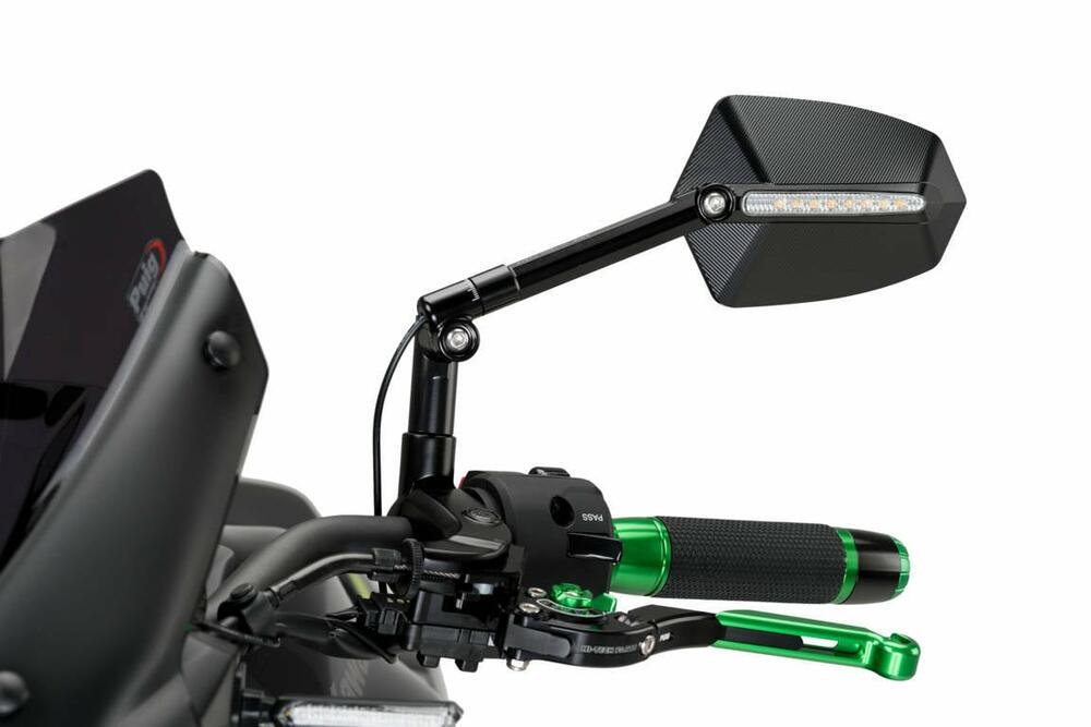 defaultLwuZkQHo9LC3w PUIG SPIEGEL MOD. GTI HOMOLOG. LINKS C/SCHWARZ-SCHWARZ - 016NN