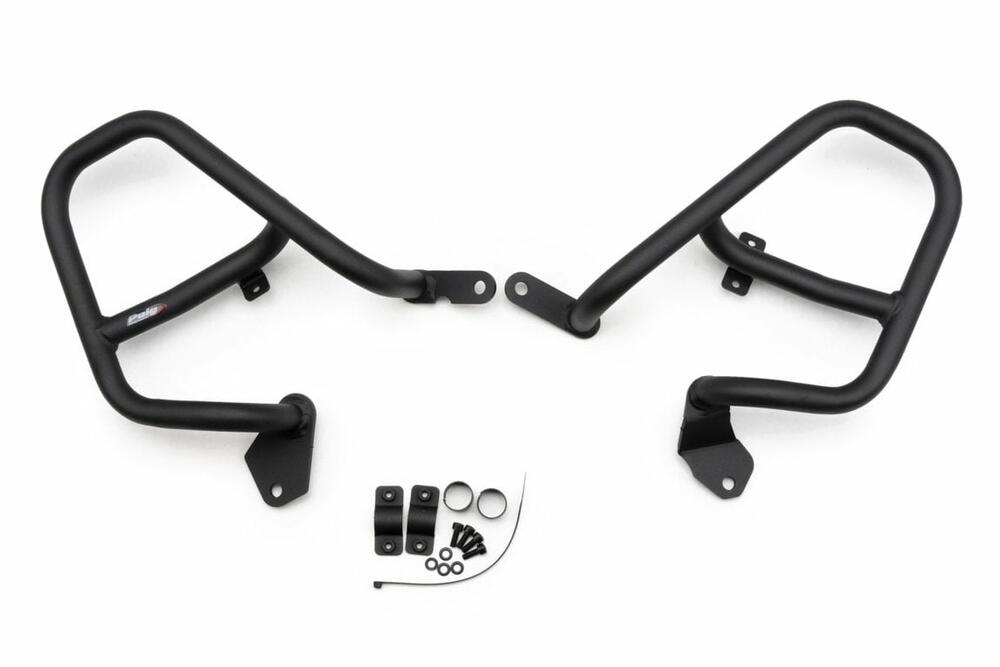 PUIG STURZBÜGEL HONDA NC750X 21'- C/SCHWARZ - 21148N