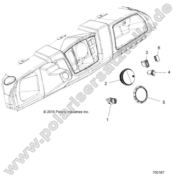 Electrical, Dash Instruments and Controls Electrical, Dash Instruments and Controls