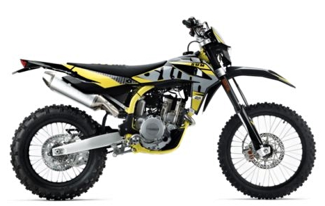 SWM RS 500 R Euro4 2020-21