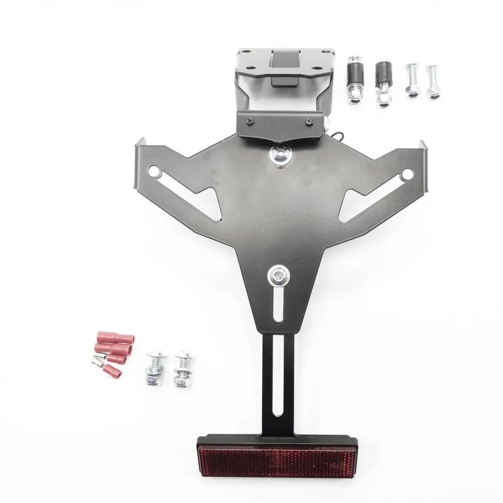 Kennzeichenhalter GP Pro Style Set Kawasaki Z 800 2013-