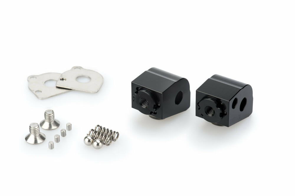 default1Ri2rdDi6i5zu PUIG FUSSRASTEN MITFAHRER ADAPTER SET YAMAHA C/SCHWARZ - 20258N