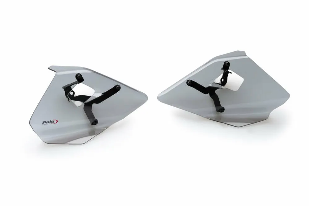 default5qYbII93PDH18 PUIG ABWEISER-HALTERUNGSKIT BMW F750/F850/R1200GS/R1 - 20812H