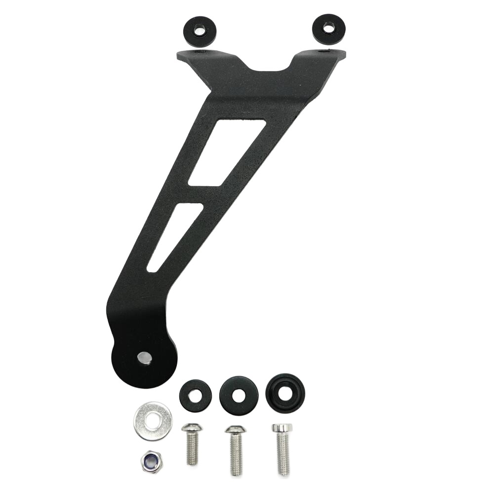 TMP Racing Auspuffhalterung - Triumph Speed Triple 1200 RS /RR 2021-23