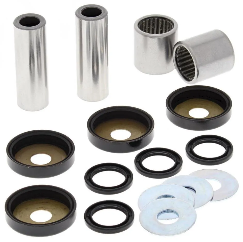 Moose Racing A-Arm Lager & Dichtung Kit vorne unten - Suzuki LTZ 400 2003-18